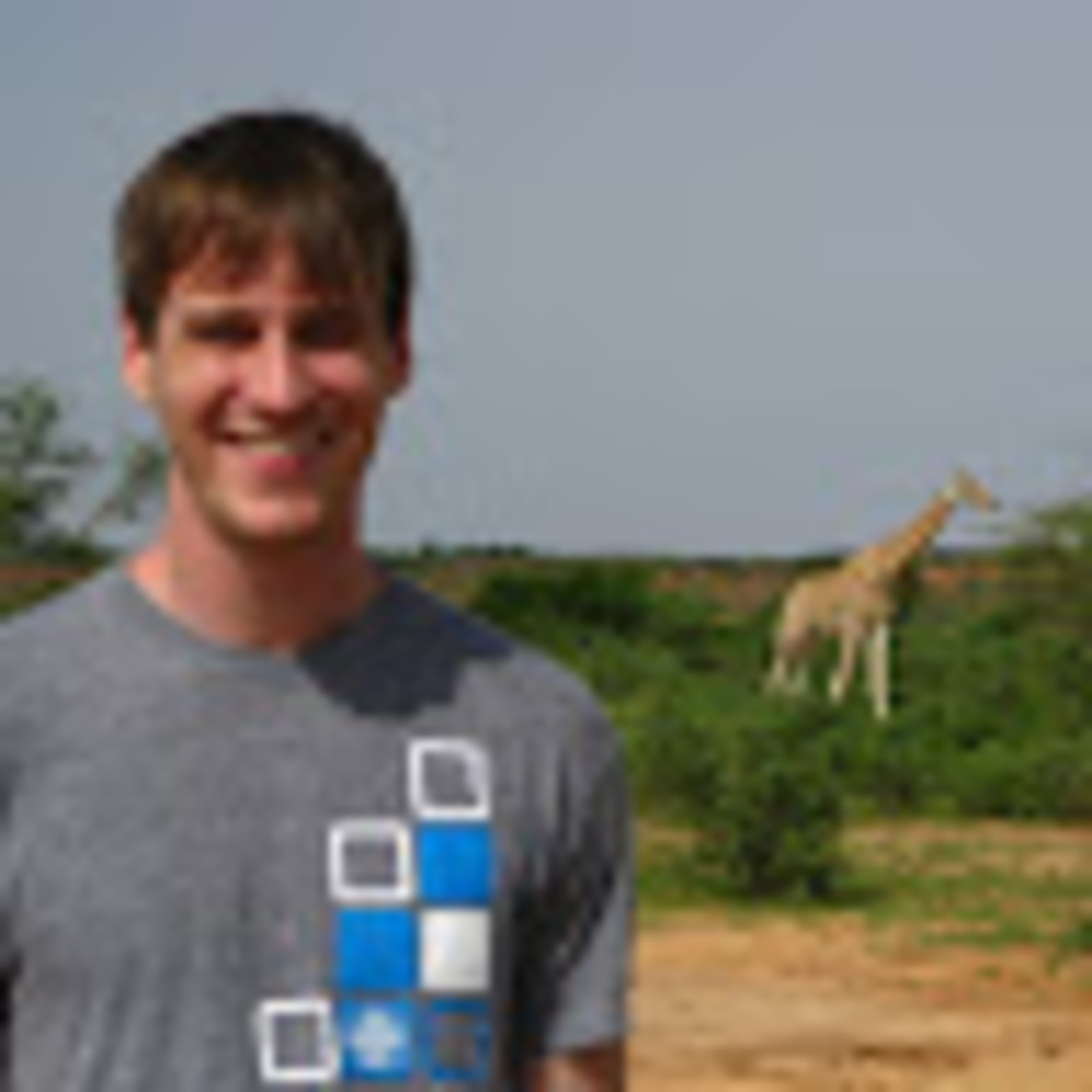 Meet your Posher, Josh